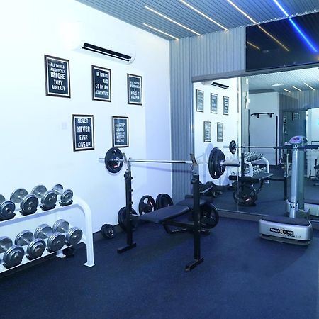 Nova Park Hotel Sharjah Ngoại thất bức ảnh