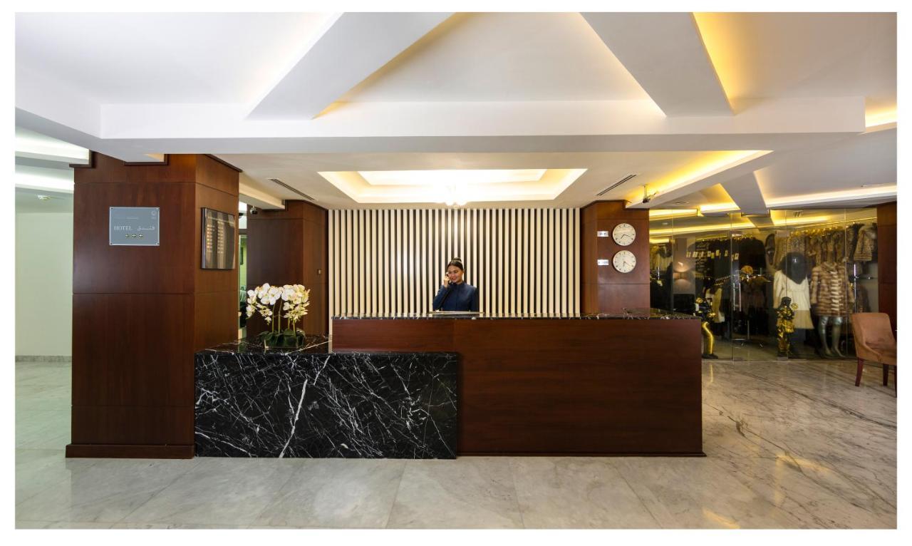 Nova Park Hotel Sharjah Ngoại thất bức ảnh