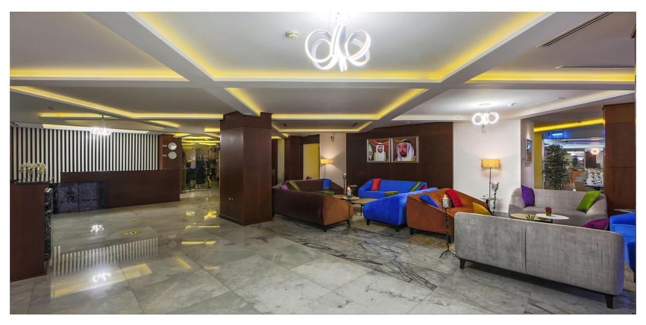 Nova Park Hotel Sharjah Ngoại thất bức ảnh