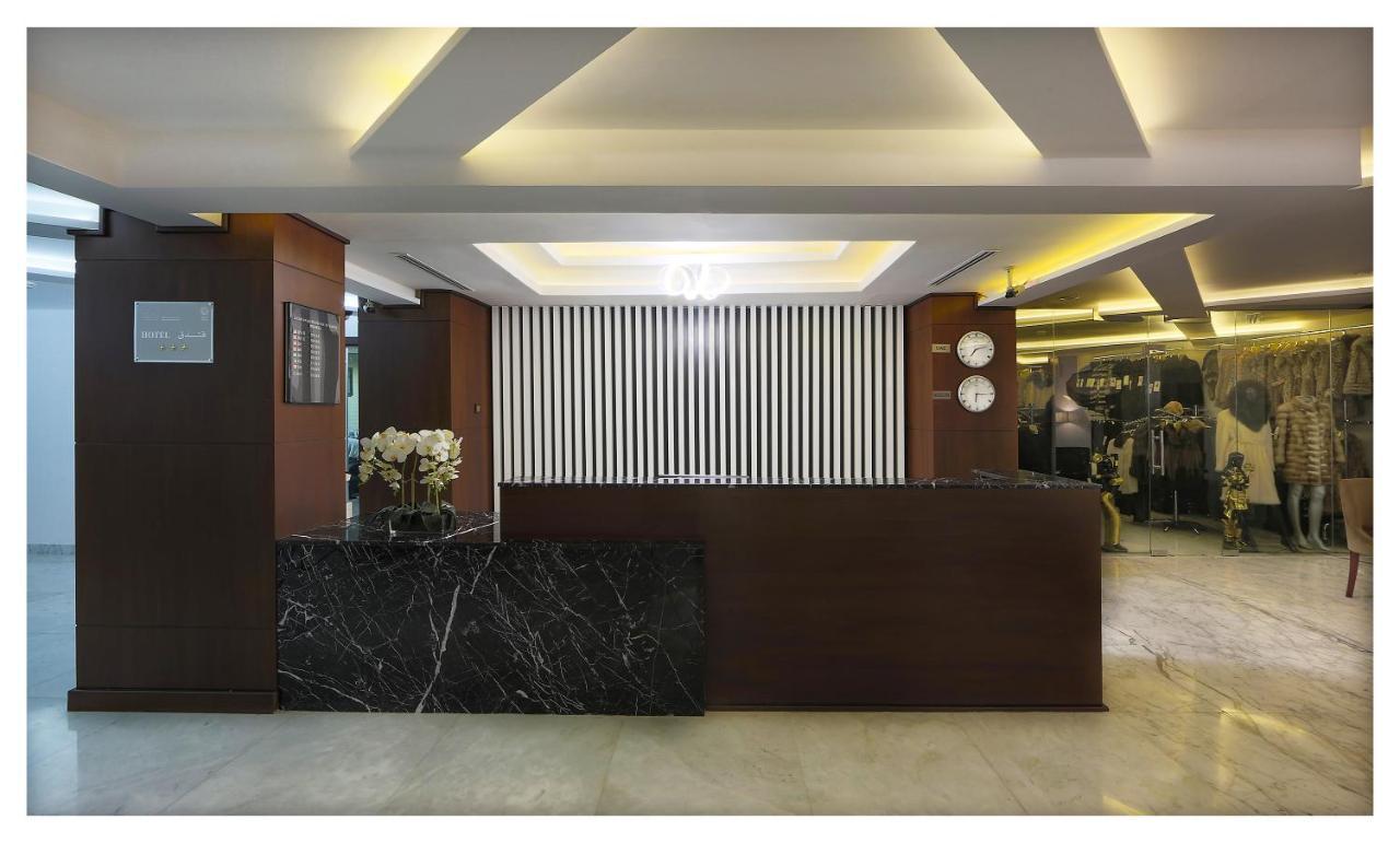 Nova Park Hotel Sharjah Ngoại thất bức ảnh