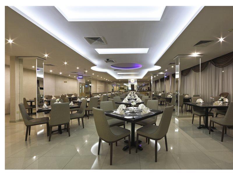 Nova Park Hotel Sharjah Ngoại thất bức ảnh