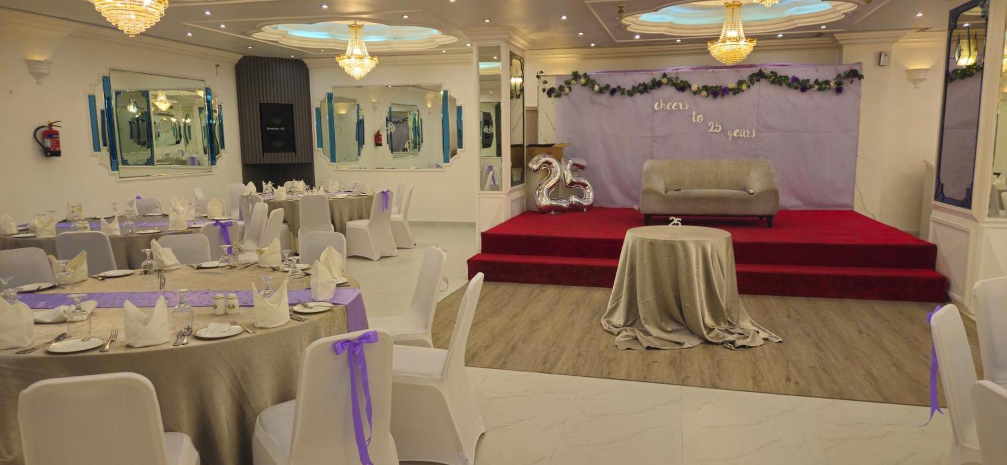 Nova Park Hotel Sharjah Ngoại thất bức ảnh