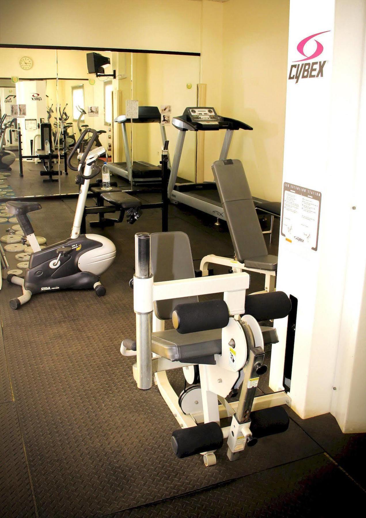 Nova Park Hotel Sharjah Ngoại thất bức ảnh