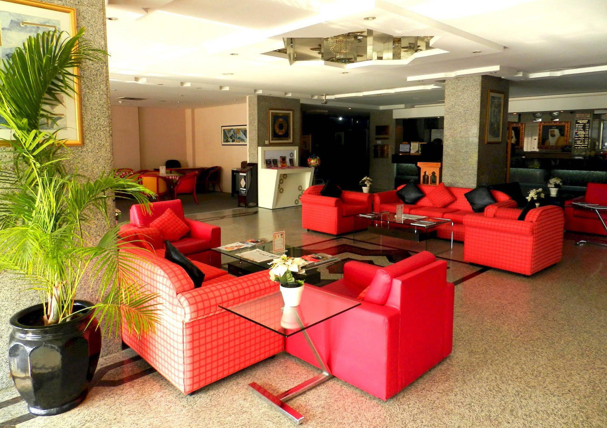 Nova Park Hotel Sharjah Ngoại thất bức ảnh